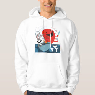 BUGS BUNNY™ & Gossamer Whimsical Meal Prep Hoodie
