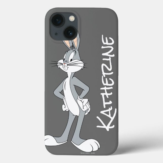 BUGS BUNNY™ | Hands on Hips Case-Mate iPhone Case (Back)