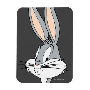 BUGS BUNNY™   Hands on Hips Magnet