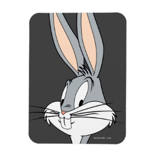 BUGS BUNNY™   Hands on Hips Magnet