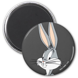 BUGS BUNNY™   Hands on Hips Magnet