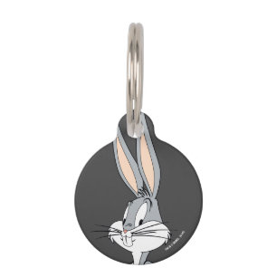 BUGS BUNNY™   Hands on Hips Pet Tag