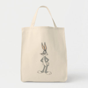 BUGS BUNNY™   Hands on Hips Tote Bag