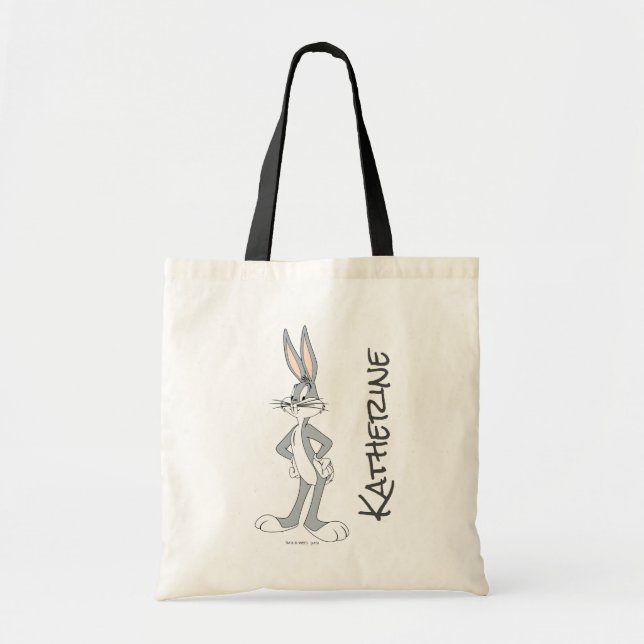 BUGS BUNNY™ | Hands on Hips Tote Bag (Front)