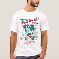 BUGS BUNNY™ - Ho Ho Ho, Hare We Go!