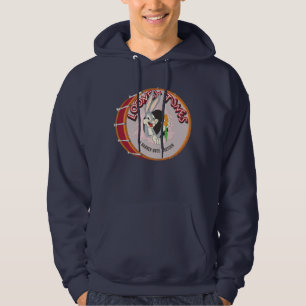 BUGS BUNNY™ Inside LOONEY TUNES™ Drum Hoodie