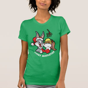 BUGS BUNNY™ & Lola "Merry Mistletoe" T-Shirt