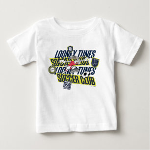BUGS BUNNY™ LOONEY TUNES™ Soccer Club Baby T-Shirt
