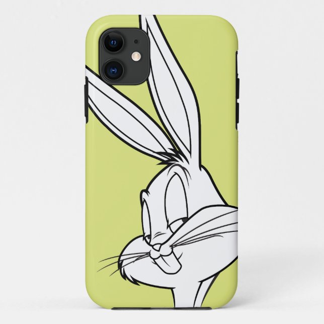 BUGS BUNNY™ Mischievous Case-Mate iPhone Case (Back)