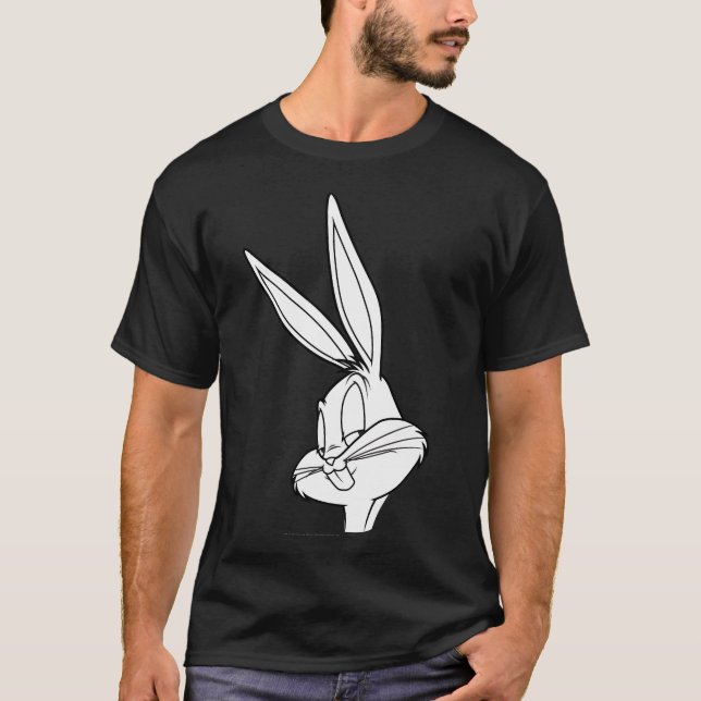 BUGS BUNNY™ Mischievous T-Shirt (Front)