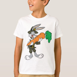 BUGS BUNNY™ Pilgrim Thanksgiving Carrot T-Shirt