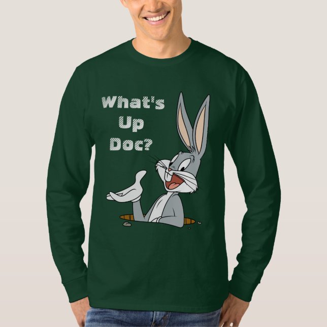 BUGS BUNNY™ Rabbit Hole T-Shirt (Front)