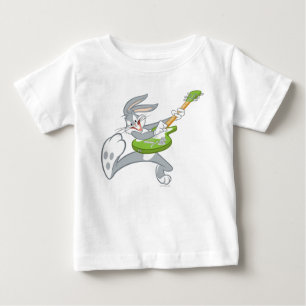 BUGS BUNNY™ Rocking On Guitar Baby T-Shirt