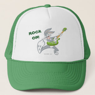 BUGS BUNNY™ Rocking On Guitar Trucker Hat