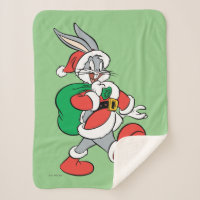 BUGS BUNNY™ Santa