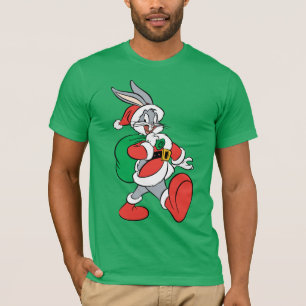 BUGS BUNNY™ Santa T-Shirt