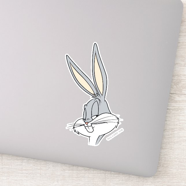 BUGS BUNNY™ Sideways Glance (Detail)