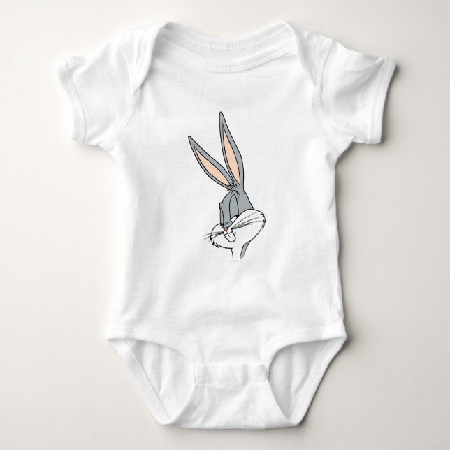 BUGS BUNNY™ Sideways Glance Baby Bodysuit (Front)