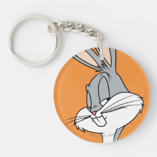 BUGS BUNNY™ Sideways Glance Key Ring