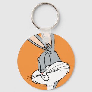 BUGS BUNNY™ Sideways Glance Key Ring