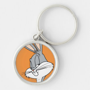 BUGS BUNNY™ Sideways Glance Key Ring
