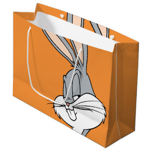 BUGS BUNNY™ Sideways Glance Large Gift Bag