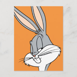 BUGS BUNNY™ Sideways Glance Postcard