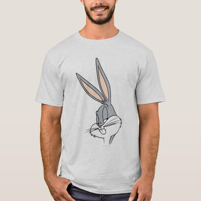 BUGS BUNNY™ Sideways Glance T-Shirt (Front)