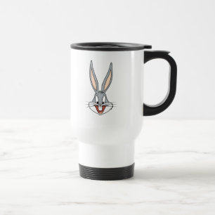 BUGS BUNNY™ Smiling Face Travel Mug