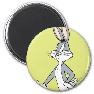 BUGS BUNNY™ Standing 3 Magnet