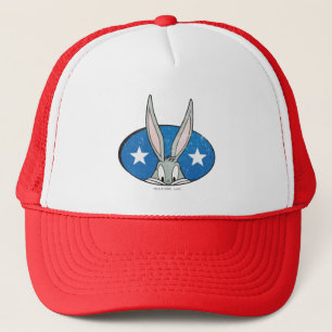 BUGS BUNNY™ Stars Badge Trucker Hat