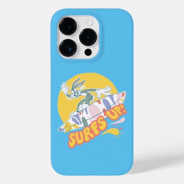 BUGS BUNNY™ - Surfs Up! Case-Mate iPhone Case (Back)