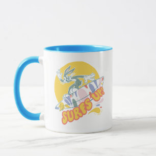 BUGS BUNNY™ - Surfs Up! Mug