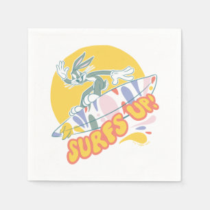BUGS BUNNY™ - Surfs Up! Napkin