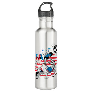 BUGS BUNNY™ Team USA Soccer Graphic 710 Ml Water Bottle