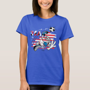 BUGS BUNNY™ Team USA Soccer Graphic T-Shirt