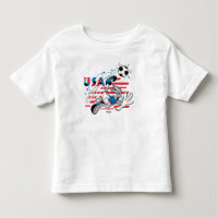 BUGS BUNNY™ Team USA Soccer Graphic