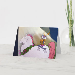 BUGS BUNNY™   What's Opera, Doc? Card