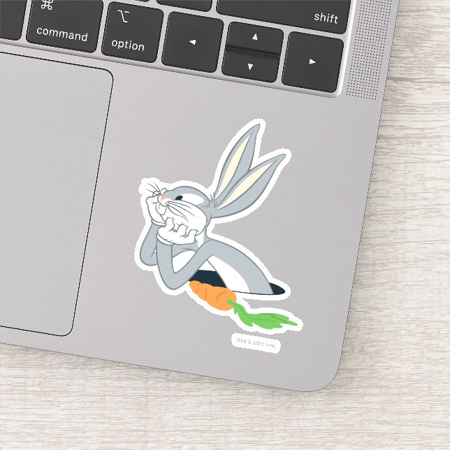 BUGS BUNNY™ with Carrot (Detail)