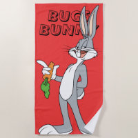 BUGS BUNNY™ With Carrot