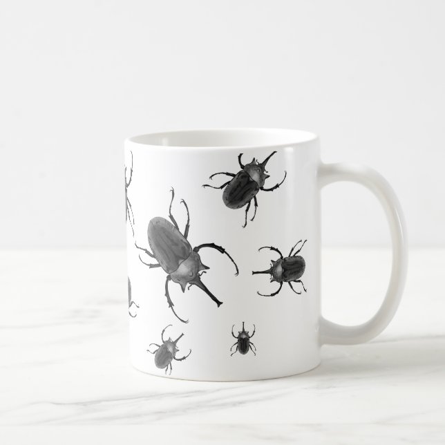 Bugs Everywhere Mug (Right)