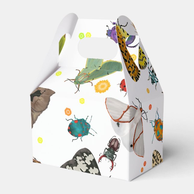 Bugs Favour Box (Front Side)