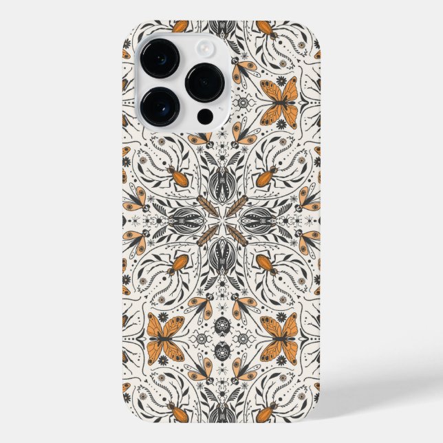 Bugs iPhone Case (Back)