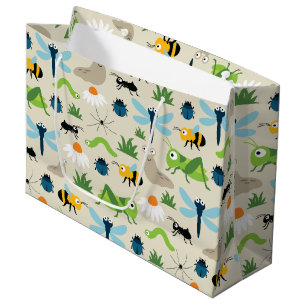 Bugs Large Gift Bag