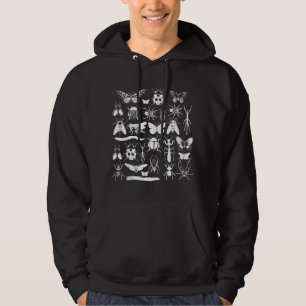 Bugs Lover Entomology Insect Collection Beetle Bug Hoodie