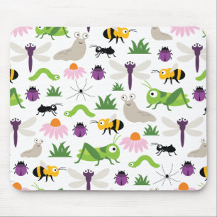 Bugs Mouse Mat