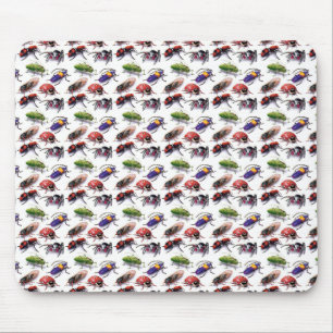 Bugs Mouse Mat