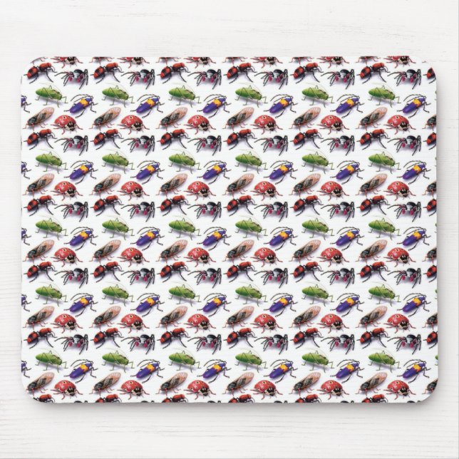 Bugs Mouse Mat