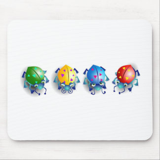 Bugs Mouse Mat