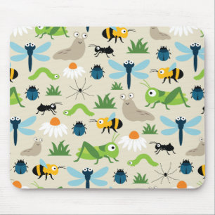 Bugs Mouse Mat